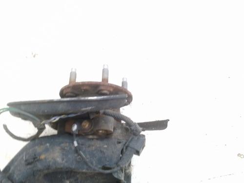 Rear axle OPEL ASTRA K (B16) 1.6 CDTi (68) | BP26491169M2 