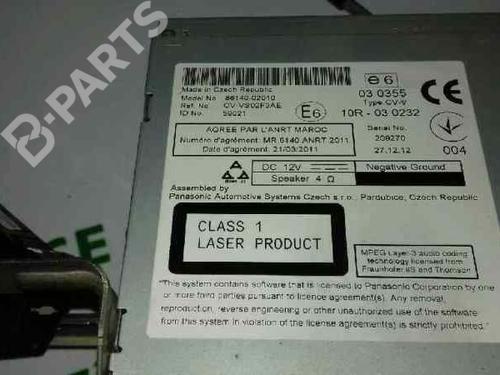 Used Electronic module TOYOTA AURIS (_E18_) 1.8 Hybrid (ZWE186_, ZWE186R) (136 hp) 9250655