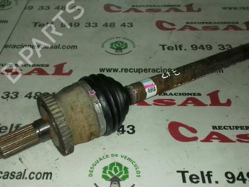 Antriebswelle links vorne für JEEP GRAND CHEROKEE II (WJ, WG) 2.7 CRD 4x4 (163 hp) 7952620