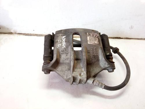 Used Right front brake caliper PEUGEOT 208 I (CA_, CC_) 1.2 VTI 82 (82 hp) 11622255