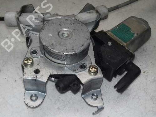 Front right window mechanism NISSAN X-TRAIL I (T30)  | BP7959190C23 