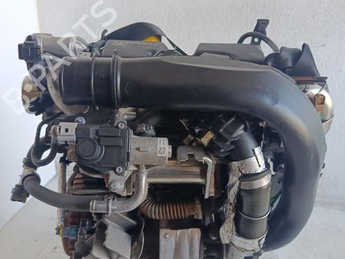 Engine RENAULT CLIO III (BR0/1, CR0/1) 1.5 dCi | BP36503464M1 - Image 9