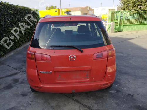 Left mirror MAZDA 2 (DY) 1.4 CD | BP18011546C26 