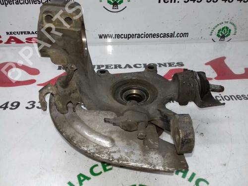 Left front steering knuckle PEUGEOT 607 (9D, 9U) | BP7953199M25 - Image 2
