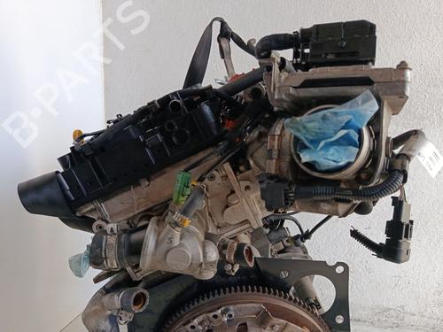 Engine ALFA ROMEO 147 (937_) 1.6 16V T.SPARK ECO (937.AXA1A, 937.BXA1A) | BP37700813M1  - Image 8