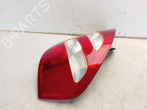 Left taillight MERCEDES-BENZ A-CLASS (W169) A 180 CDI (169.007, 169.307) | BP37461660C34 - Image 3