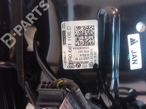 Right front seat AUDI Q5 (8RB) 3.2 FSI quattro | BP10367475C16 