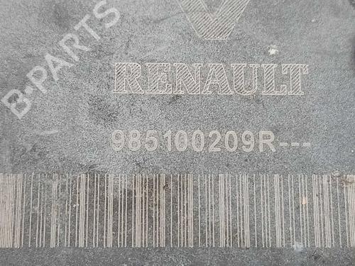 ECU airbags DACIA DUSTER (HM_) 1.3 TCe 150 (HMM3) | BP39031413M53  - Image 5
