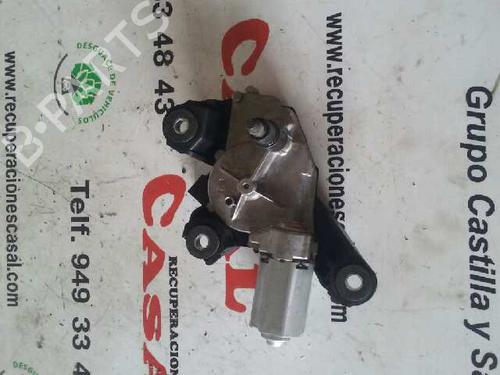 Rear wiper motor NISSAN QASHQAI / QASHQAI +2 I (J10, NJ10, JJ10E)  | BP7963205M102 