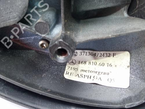 Right mirror MERCEDES-BENZ A-CLASS (W168)  | BP18011581C27 