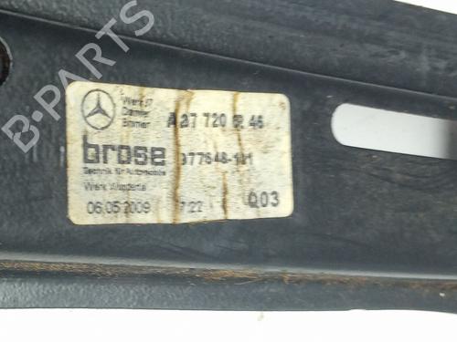 Front right window mechanism MERCEDES-BENZ E-CLASS Coupe (C207) E 350 CDI (207.322) | BP31125252C23 - Image 9
