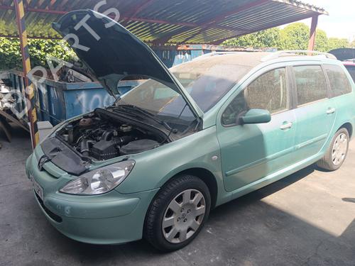 Switch PEUGEOT 307 SW (3H) 2.0 HDI 110 | BP36473530I30  - Image 9