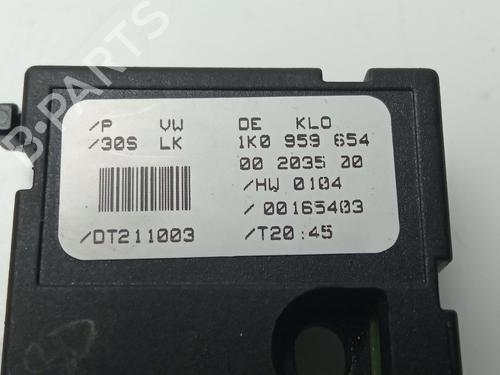 Electronic module VW GOLF V (1K1) 1.9 TDI | BP12310683M83 