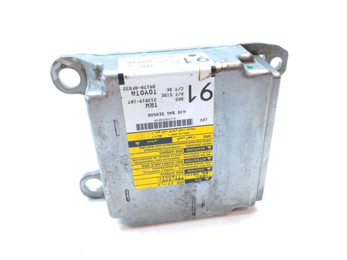 ECU airbags TOYOTA COROLLA Verso (ZER_, ZZE12_, R1_)  | BP16220567M53 