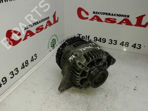 Used Alternator Alternator 7961806 7961806