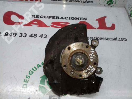 Used Left front steering knuckle BMW 3 (E46) 320 d (150 hp) 7953221