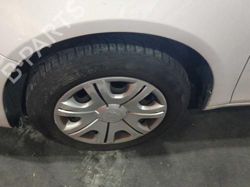 Used Left front suspension arm Left front suspension arm SKODA FABIA II (542) 1.2 12V (60 hp) 37695926 37695926