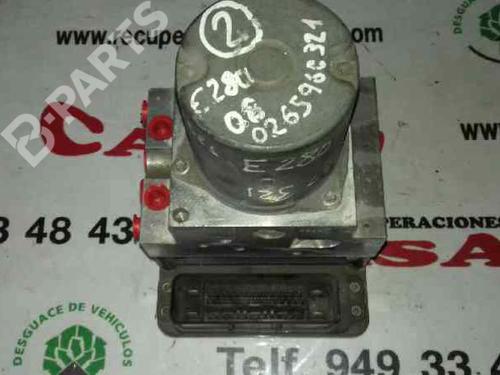 ABS pump MERCEDES-BENZ E-CLASS (W210) E 280 (210.053) | BP7963342M43 