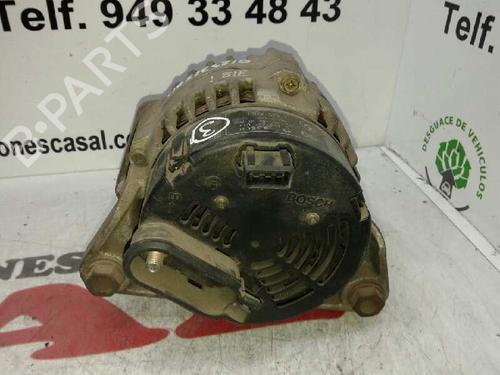 Alternator BMW 3 (E46) 316 i | BP7962091M7 