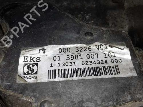 Gearbox SMART CITY-COUPE (450)  | BP7961583M3 