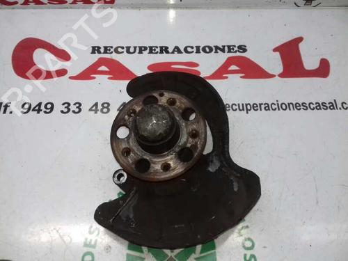 Used Left front steering knuckle Left front steering knuckle 7953342 7953342