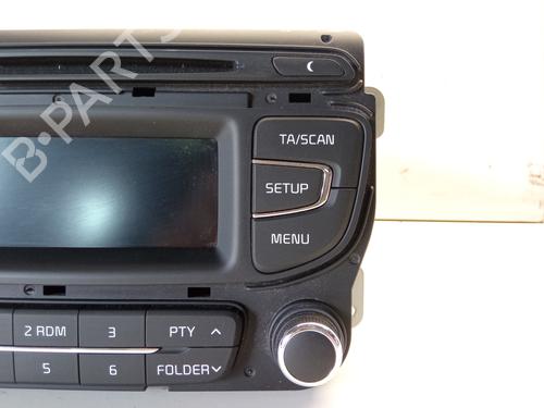 Radio RENAULT MEGANE III Grandtour (KZ0/1) | BP9724477E6 - Image 6