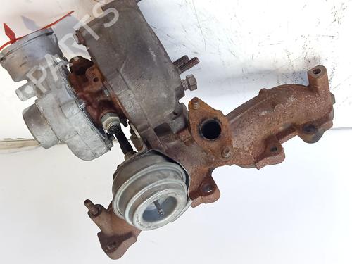 Turbocharger/Supercharger AUDI A4 B8 Avant (8K5) | BP30962510M71