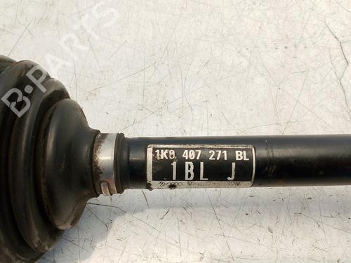 Left front driveshaft VW JETTA III (1K2) 2.0 TDI | BP37632382M38 - Image 5