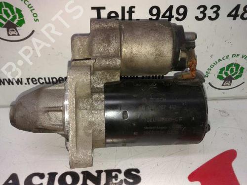Startmotor FORD FOCUS I (DAW, DBW) 1.6 16V (100 hp) 7953569