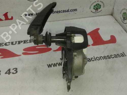 Rear wiper motor CITROËN C3 II (SC_)  | BP7952490M102 