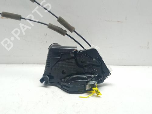 Højre fortil lås TOYOTA YARIS (_P13_) [2010-2020]  31190216