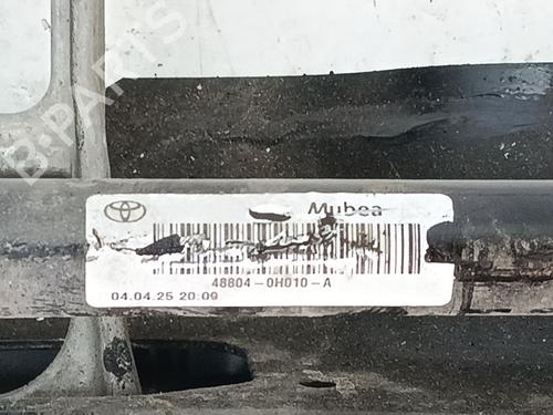 Subframe TOYOTA AYGO X (_B7_) 1.0 VVT-i (KGB70) | BP36503371M9 - Image 5