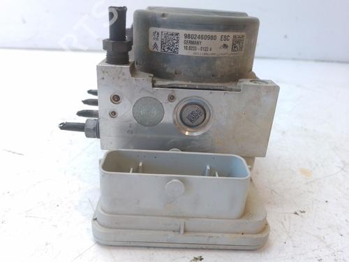 ABS pump PEUGEOT 208 I (CA_, CC_)  | BP25591276M43 