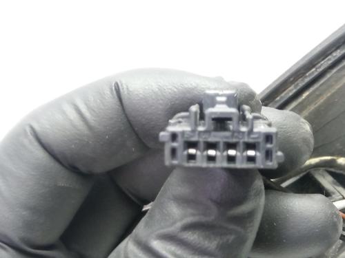 Right mirror PEUGEOT 206+ (2L_, 2M_) 1.4 HDi eco 70 | BP13509830C27