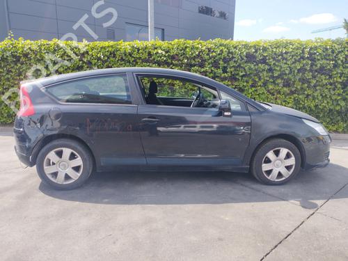 Rear left lock CITROËN C4 I (LC_)  | BP16182105C100 