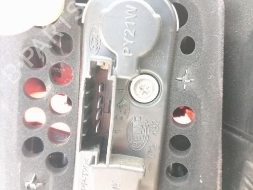 Left taillight FORD S-MAX (WA6) 2.0 TDCi | BP26292659C34 - Image 5