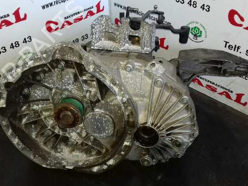 Gearbox MERCEDES-BENZ A-CLASS (W168) A 160 (168.033, 168.133) | BP7961433M3 