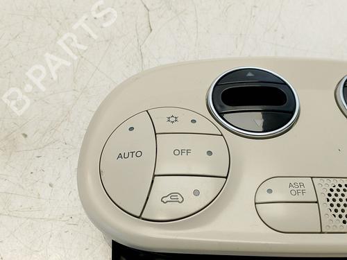 Climate control FIAT 500 (312_) 1.2 (312AXA1A) | BP37793184I5 - Image 3