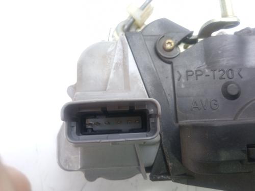 Front left lock CITROËN XSARA PICASSO (N68) 1.6 HDi | BP16172243C98 
