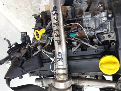 Engine RENAULT MEGANE II (BM0/1_, CM0/1_) | BP29074281M1