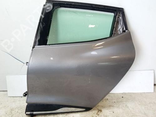 Dør venstre bagtil RENAULT CLIO IV (BH_) 1.5 dCi 90 (90 hp) 31210621