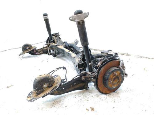 Rear axle TOYOTA COROLLA Hatchback (_E21_, _EA1_, _EH1_)  | BP23002719M2 