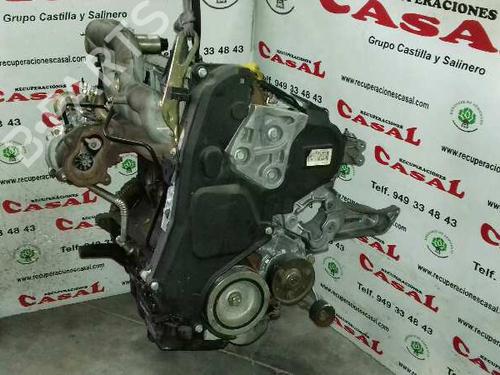 Motor RENAULT SCÉNIC I MPV (JA0/1_, FA0_) 1.9 dCi RX4 | BP7951840M1 