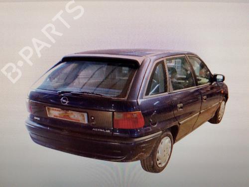 Brugte OPEL ASTRA F Saloon (T92) [1991-2001]  4476211