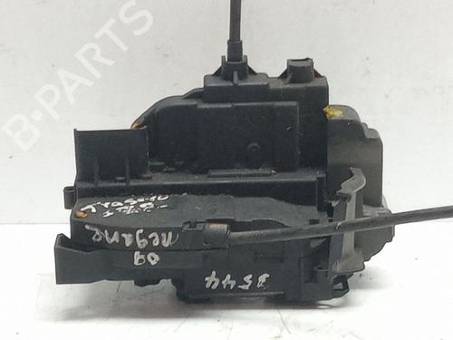 Venstre bagtil lås Venstre bagtil lås RENAULT MEGANE III Coupe (DZ0/1_) 1.5 dCi (DZ0C, DZ1A) (90 hp) 33959169 33959169