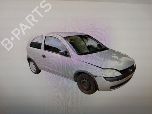 Right front driveshaft OPEL CORSA C (X01) | BP7952384M39 - Image 7