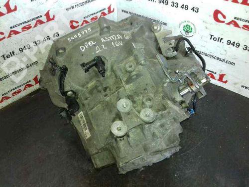 Used Gearbox OPEL ASTRA G Hatchback (T98) [1998-2009]  7953140