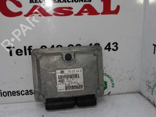 Used Engine control unit (ECU) Engine control unit (ECU) VW POLO IV (9N_, 9A_) [2001-2014] 7952091 7952091