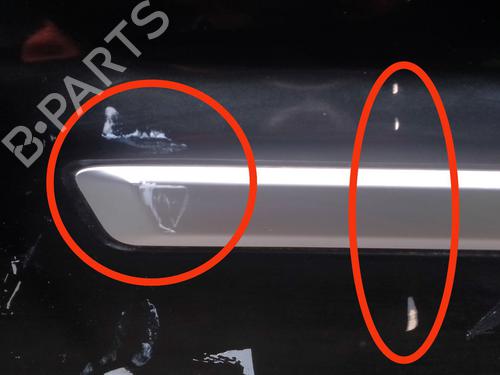 Right rear door JEEP GRAND CHEROKEE III (WH, WK) 3.0 CRD | BP17539360C5