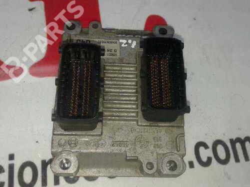 Engine control unit (ECU) FIAT PUNTO (176_) 60 1.2 (176AP, 176AR, 176AQ, 176BB) | BP7951636M57 